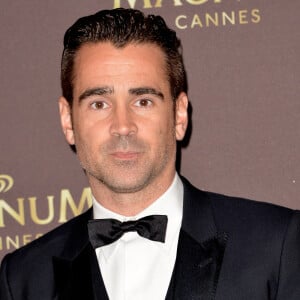 Colin Farrell - Soirée du film "The Lobster" à la plage Magnum lors du 68ème festival international du film de Cannes. 