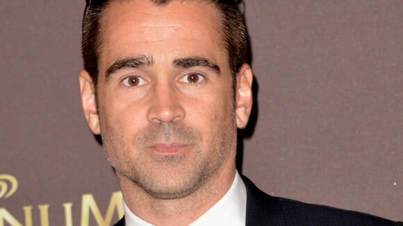 Colin Farrell : Son fils James est atteint d'une grave maladie génétique