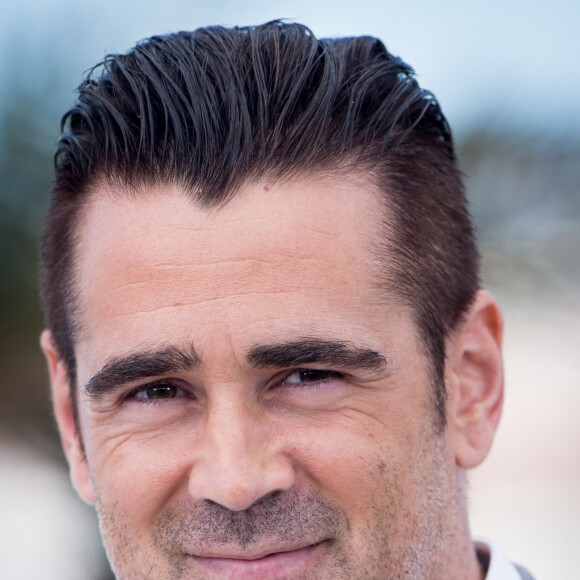 Colin Farrell - Photocall du film "The Lobster" lors du 68ème Festival International du Film de Cannes. Cannes, le 15 mai 2015 