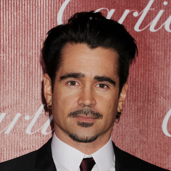 Colin Farrell - Soiree de gala pour la 25eme edition du festival international du film de Palm Springs. Le 4 janvier 2014 