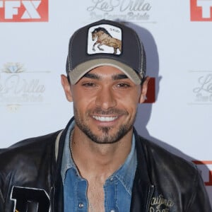 Julien Guirado - Photocall à l'occasion du lancement de la 4ème saison de l'émission de télé-réalité "La Villa des Coeurs Brisés" à la Tour TF1 à Boulogne-Billancourt, le 3 décembre 2018. © CVS/Bestimage