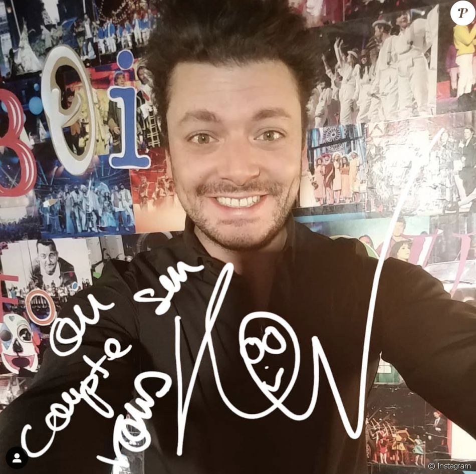 Kev Adams rejoint la troupe des Enfoirés 2021.