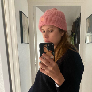 Bernard de La Villardière est grand-père : son fils Marc et sa femme Monica ont accueilli leur premier enfant, une petite fille - Instagram