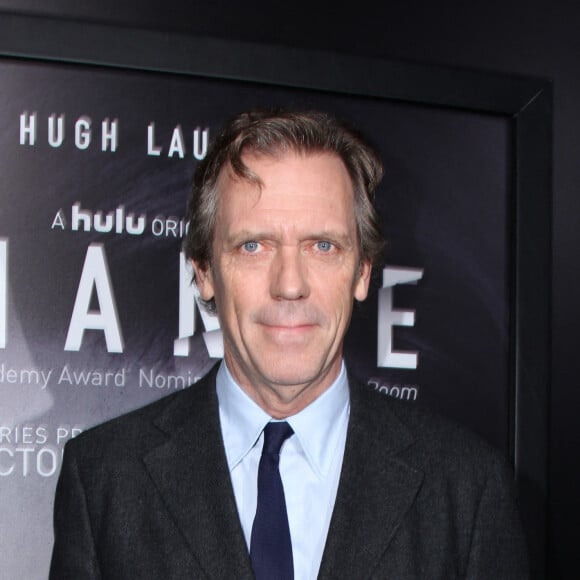 Hugh Laurie - Première de la série 'Chance' au théâtre Harmony Gold à Los Angeles, le 17 octobre 2016