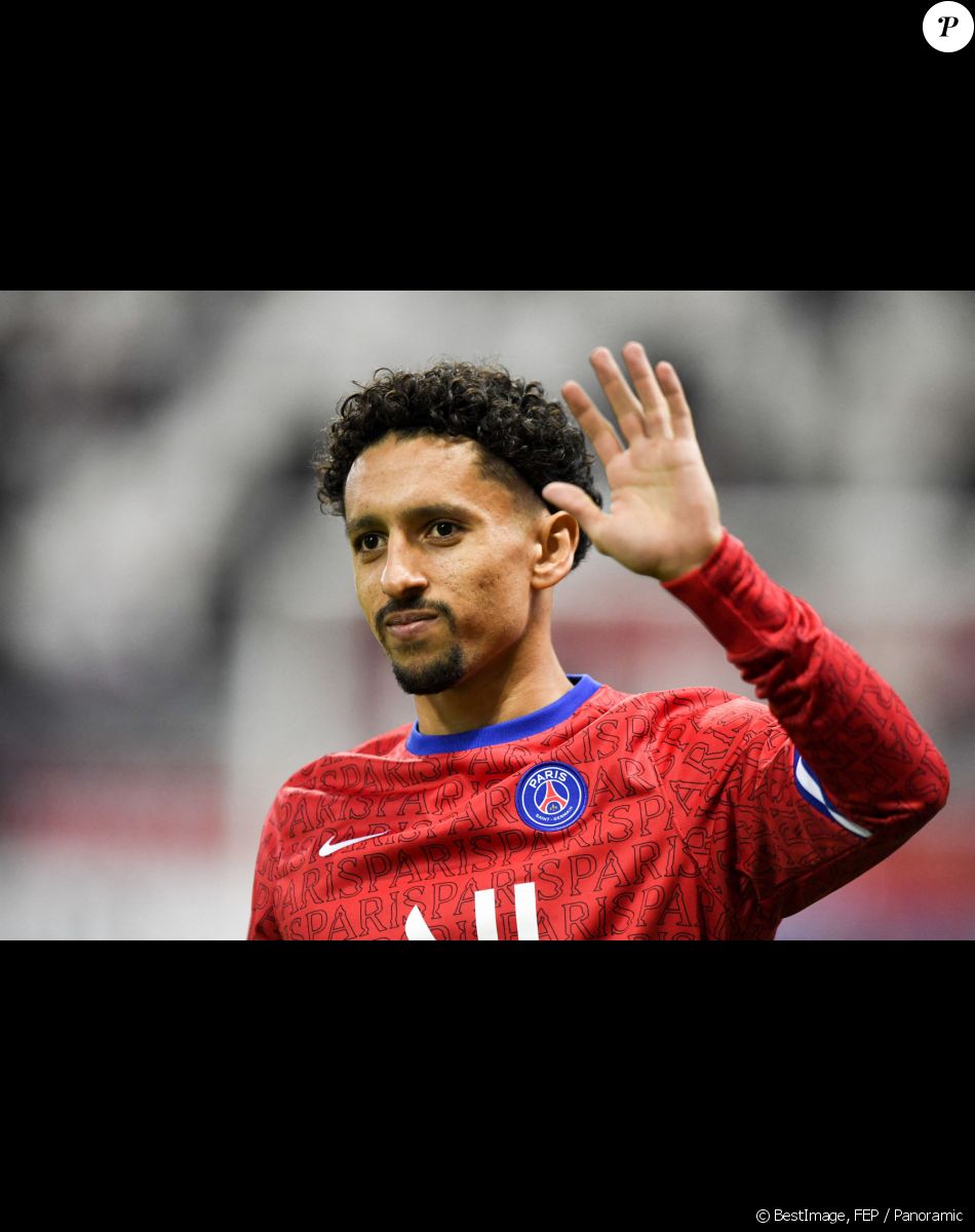 05 MARQUINHOS (PSG), FAIR PLAY, Match de football PSG Reims (2,0) au stade Auguste,Delaune à Reims, Ligue 1 Uber Eats, le 27 septembre 2020. © FEP / Panoramic / Bestimage