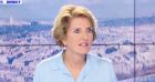 Clémentine Dabadie-Fombonne, invitée sur le plateau de BMFTV.