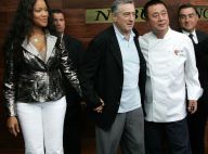 Robert de Niro et sa femme sont complètement accros au... saké !