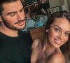 Jordan Mouillerac en couple avec Jessica, photo Instagram