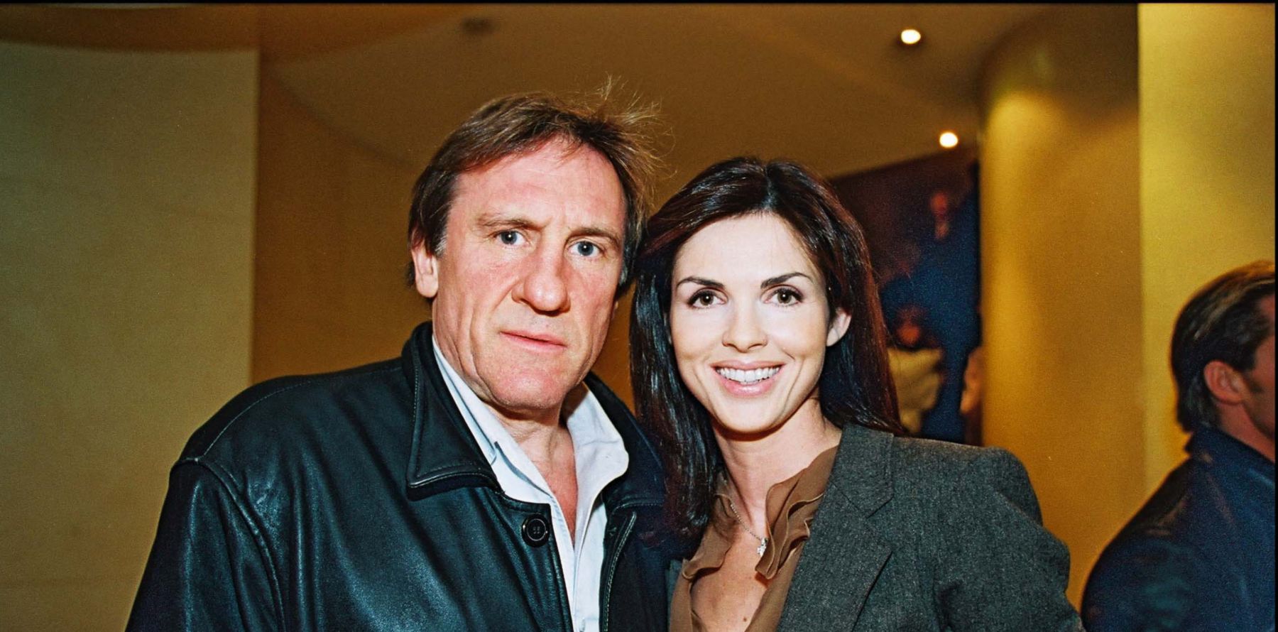 Qui Est La Compagne Actuelle De Depardieu Gérard Depardieu : Cette ex-compagne qui ne l'imagine pas "déraper