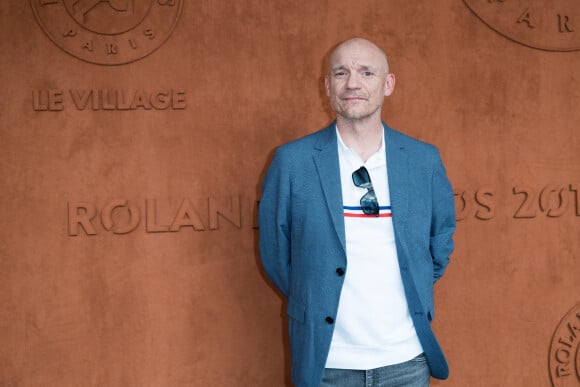 Gaetan Roussel au village lors des internationaux de tennis de Roland Garros à Paris, France, le 30 mai 2019. © Jacovides-Moreau/Bestimage 