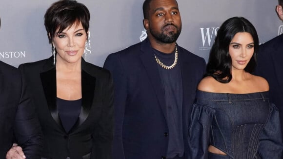 Divorce de Kim Kardashian et Kanye West : Kris Jenner en parle pour la première fois