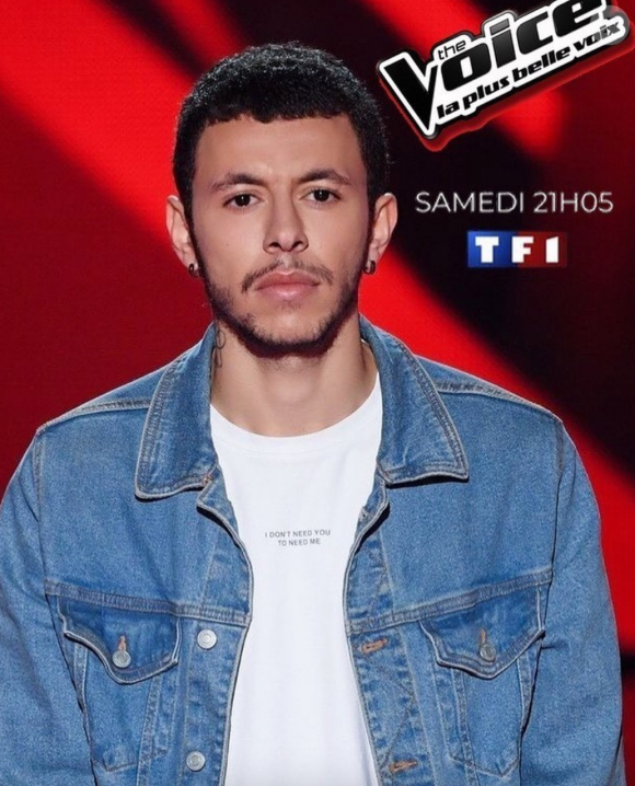 Jessie Will, Talent de Amel Bent dans "The Voice 2021" - TF1