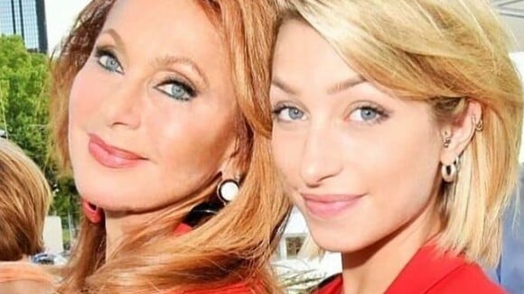 Julie Pietri : Sa fille Manon lui ressemble comme deux gouttes d'eau !