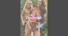 Jade Lagardère divine en bikini : l'épouse d'Arnaud Lagardère profite du soleil
