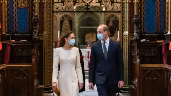Kate Middleton et le prince William : Visite dans un lieu hautement symbolique pour un triste anniversaire
