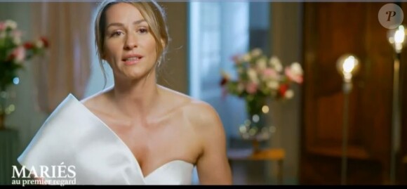Laure dans "Mariés au premier regard 2021", le 22 mars sur M6