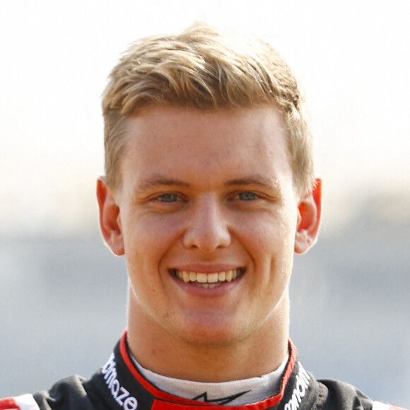 Mick Schumacher à Abou Dabi le 9 décembre 2020 © Motorsports / Panoramic / Bestimage