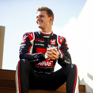 Mick Schumacher à Abou Dabi le 9 décembre 2020 © Motorsports / Panoramic / Bestimage