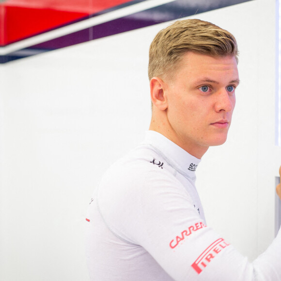 Mick Schumacher à Bahreïn en 2019.