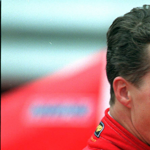 Michael Schumacher au Grand Prix de Monaco.