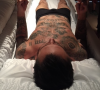 Adam Levine a montré sur Instagram son nouveau tatouage impressionnant.