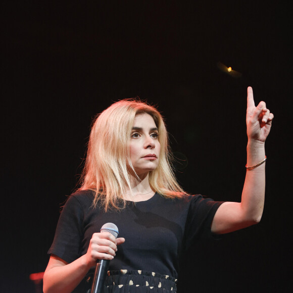 Concert de Julie Zenatti à la salle Acropolis à Nice le 24 novembre 2019. © JLPPA/Bestimage