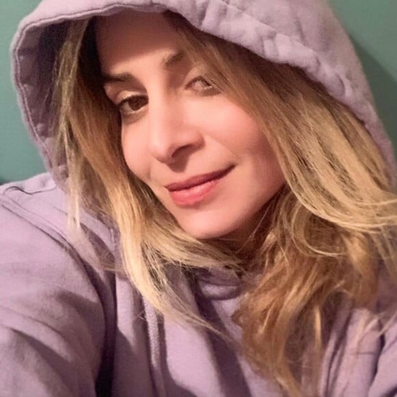 Julie Zenatti sur Instagram.