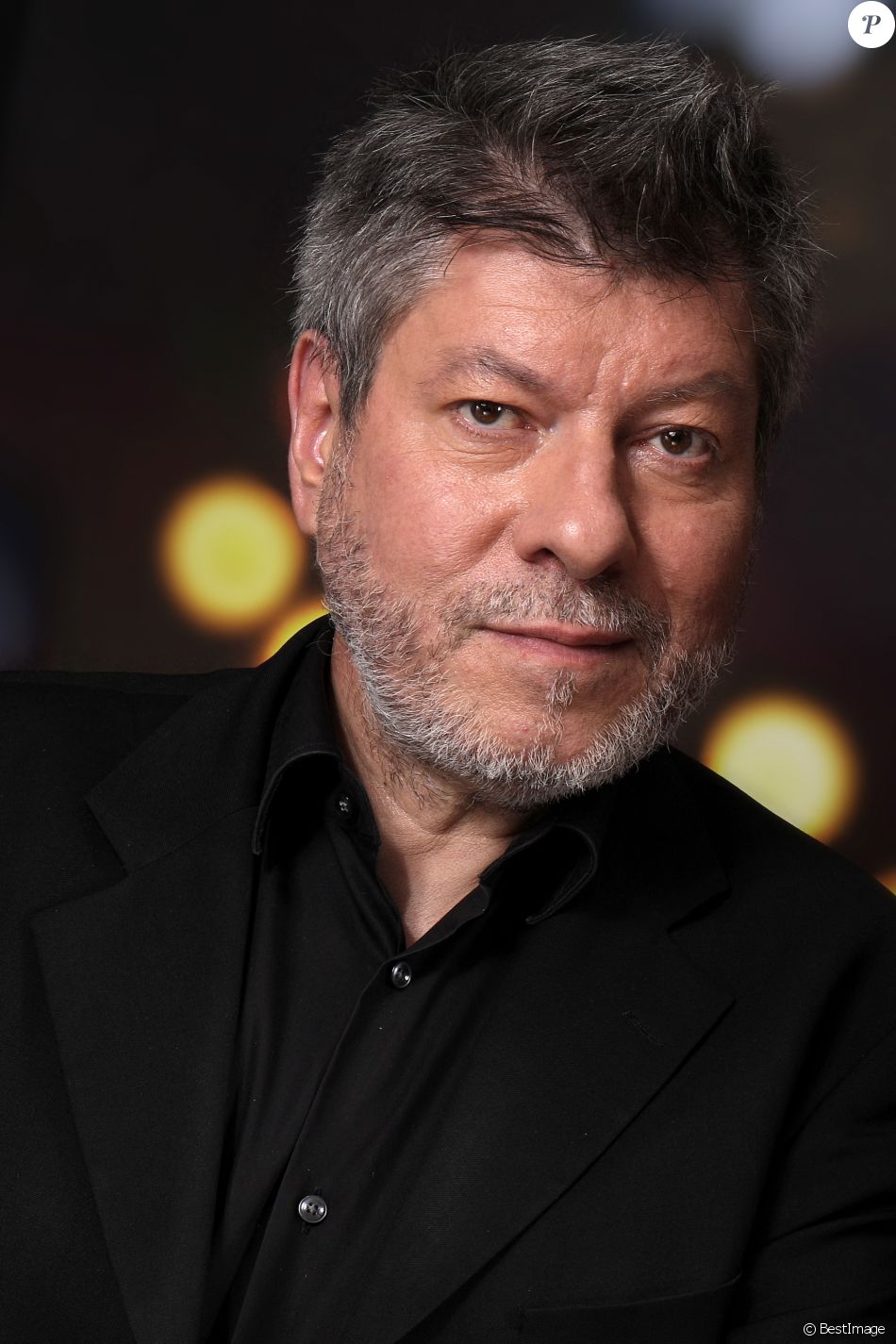Qui Est Lepouse De Regis Laspales Regis Laspales à Paris le 14 septembre 2017. - Purepeople
