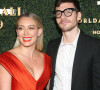 Hilary Duff et son compagnon Matthew Koma à la soirée "Baby Ball" aux studios Goya à Hollywood, Los Angeles.