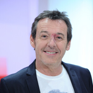 Exclusif - Jean Luc Reichmann - Enregistrement de l'émission "Vivement Dimanche" présentée par M.Drucker à Paris et qui sera diffusée le 24 février sur France 2. Le 20 février 2019 © Guillaume Gaffiot / Bestimage