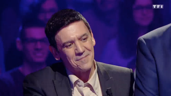 Christian dans "Le Grand concours des animateurs" sur TF1.