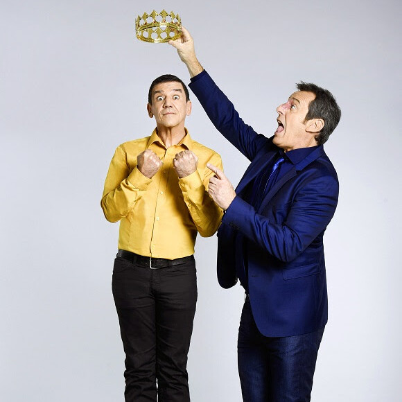 Christian Quesada, ex-candidat des "12 Coups de midi", janvier 2017.