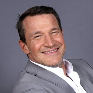 Exclusif - Portrait de Benjamin Castaldi. Le 9 mars 2021 © Cédric Perrin / Bestimage 