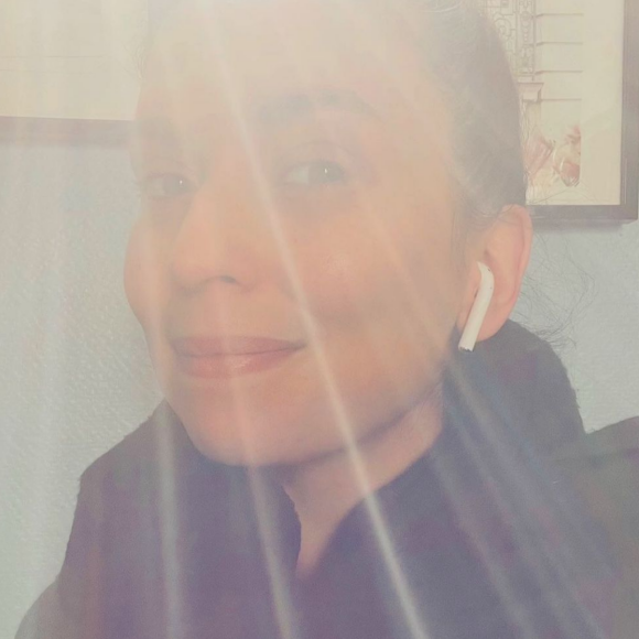 Lucie Bernardoni a développé des effets secondaires après s'être fait vacciner contre la Covid-19 - Instagram
