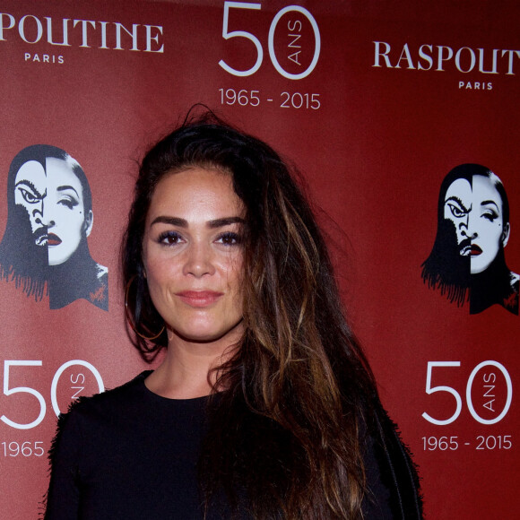 Exclusif - Lola Dewaere - Inauguration du nouveau restaurant Ginger suivie des 50 ans du Raspoutine à Paris, le 6 novembre 2015. © Julio Piatti/Bestimage