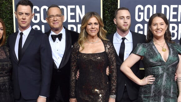 Tom Hanks : La tête en sang, son fils Chet Hanks porte-plainte contre son ex