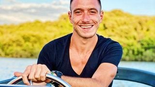Dorian (Koh-Lanta) papa pour la 1ère fois, après un accouchement sportif ! Première photo à trois
