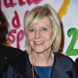 Chantal Ladesou au 27ème Gala de l'Espoir de la Ligue contre le cancer au Théâtre des Champs-Elysées à Paris, le 22 octobre 2019. © Giancarlo Gorassini/Bestimage
