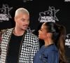 M. Pokora et sa compagne la chanteuse américaine Christina Milian à la 19ème édition des NRJ Music Awards à Cannes. © Dominique Jacovides/Bestimage 