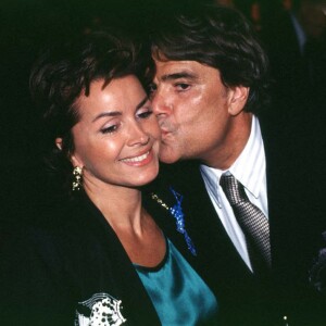 Bernard et Dominique Tapie- 1996
