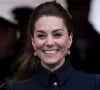 Catherine Kate Middleton, duchesse de Cambridge - Visite au centre de réadaptation médicale de la défense Stanford Hall, Loughborough le 11 février 2020.