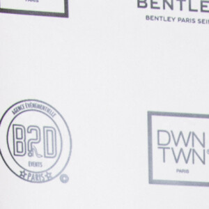 Exclusif - Moundir Zoughari - Présentation de la nouvelle Bentley Continental GTC et de la nouvelle collection de la marque DWN TWN par le créateur Dwen D. Corréa au showroom Bentley paris Seine à Paris le 22 avril 2019. © Pierre Perusseau/Bestimage
