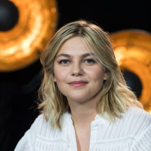 Exclusif - Louane Emera - Backstage de l'enregistrement de l'émission "La Chanson secrète 6" à la Scène musicale à Paris, qui sera diffusée le 12 décembre sur TF1. © Gaffiot-Moreau / Bestimage 