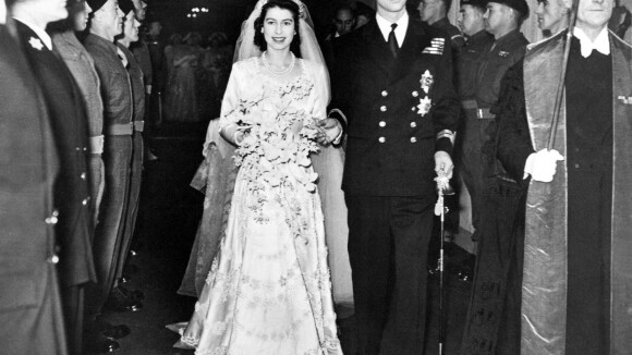 Mort du prince Philip : retour sur son sublime mariage royal, avec la reine Elizabeth, en 1947