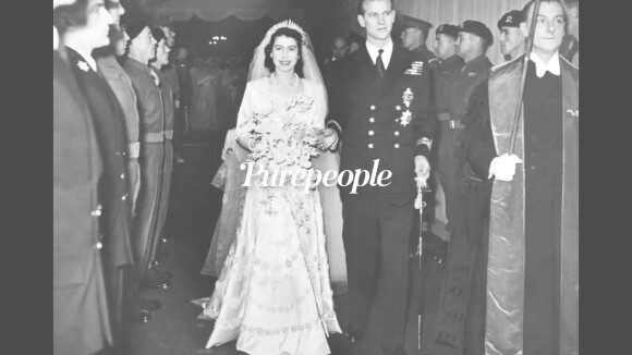 Mort du prince Philip : retour sur son sublime mariage royal, avec la reine Elizabeth, en 1947