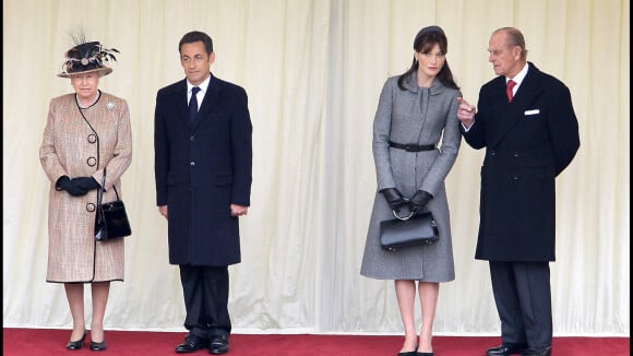 Mort du prince Philip : émue, Carla Bruni rend hommage à ce prince taquin et charmeur