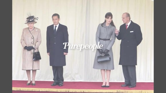 Mort du prince Philip : émue, Carla Bruni rend hommage à ce prince taquin et charmeur