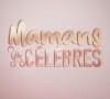 Logo de "Mamans & Célèbres" sur TFX
