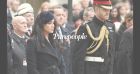 Obsèques du prince Philip : Meghan Markle "a fait tout son possible" pour venir avec Harry, en vain