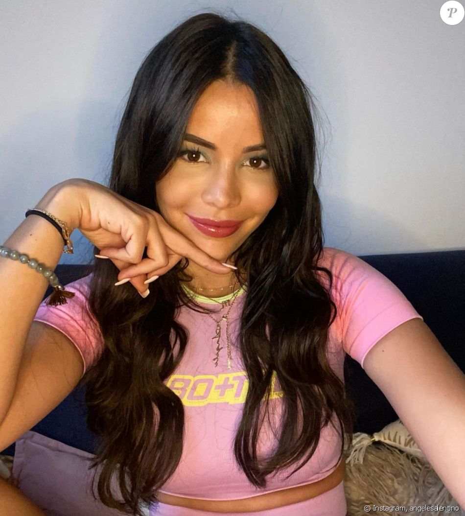 Angèle Salentino (Les Anges) accuse Raphaël Pépin d'avoir été violent avec elle sur le tournages des "Vacances des Anges" - Instagram